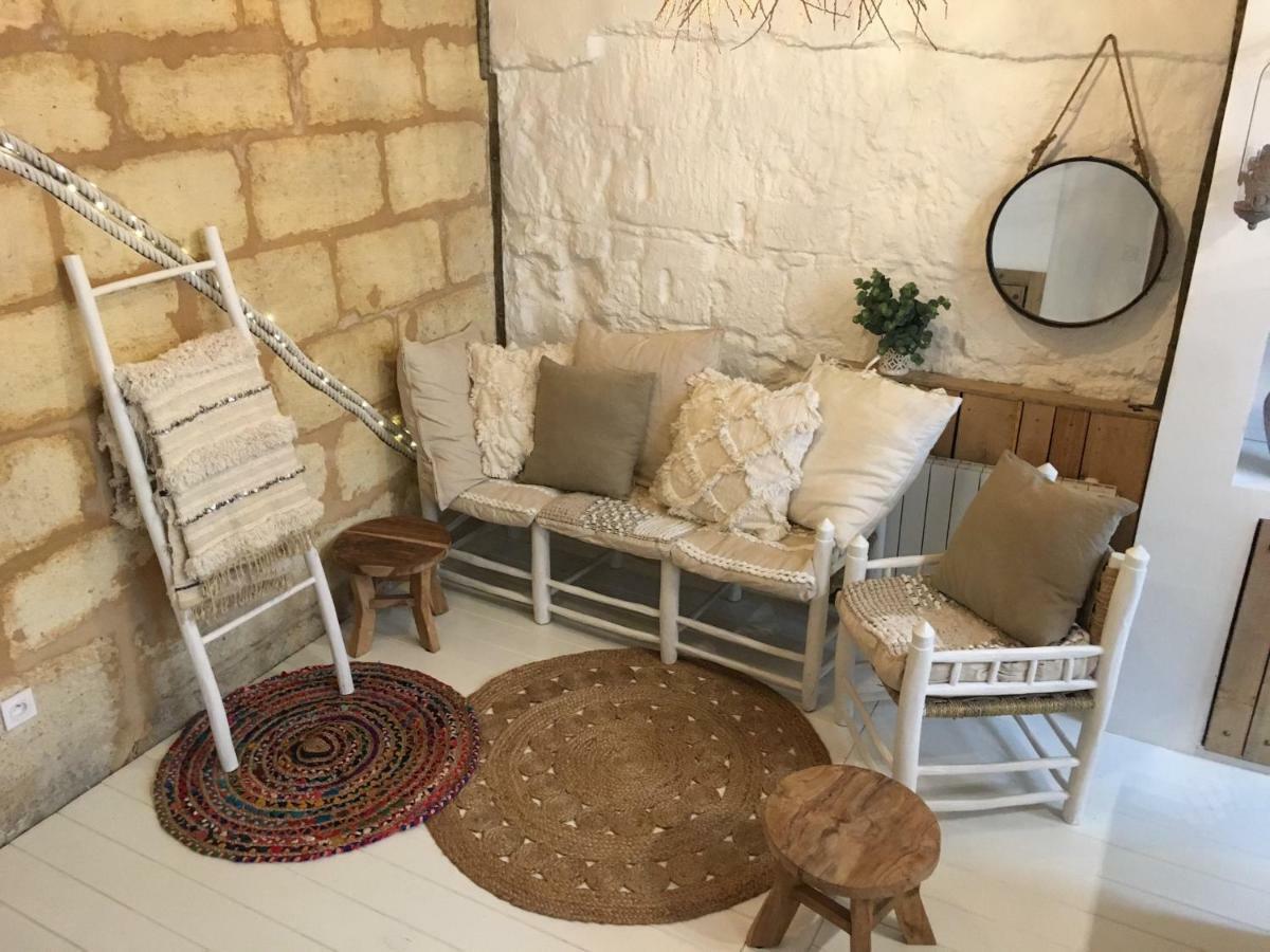 ボルドーMirmont Greek Styleアパートメント エクステリア 写真