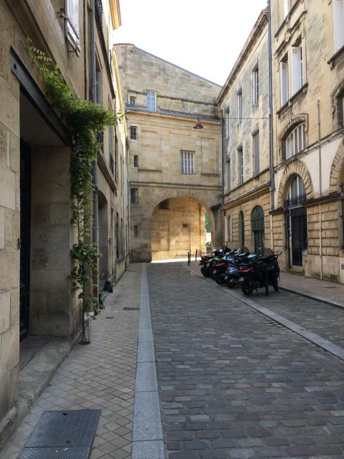 ボルドーMirmont Greek Styleアパートメント エクステリア 写真